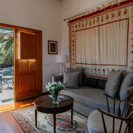 Caserio De Mozaga - Hotel Rural Сан-Бартоломе Экстерьер фото