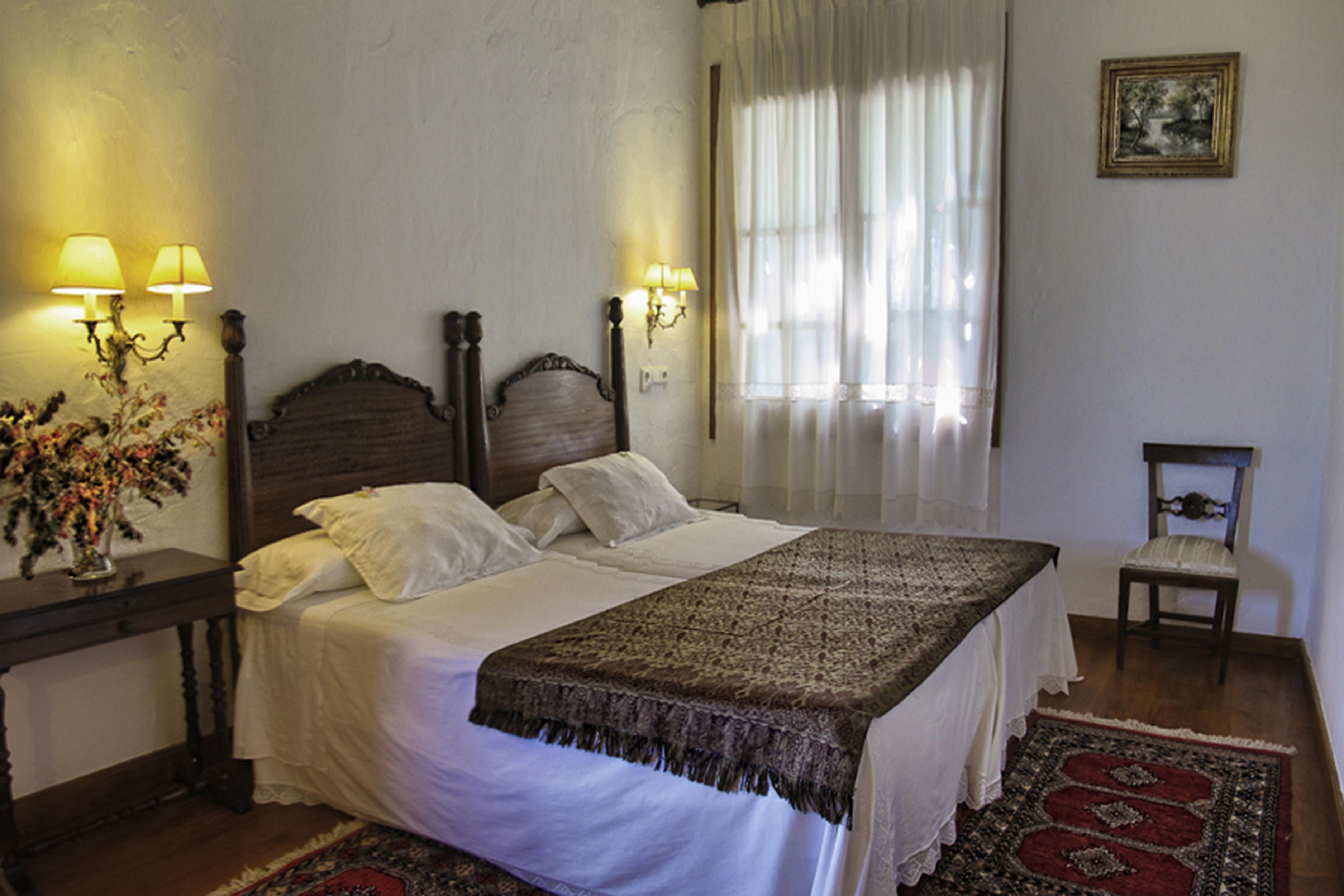Caserio De Mozaga - Hotel Rural Сан-Бартоломе Экстерьер фото