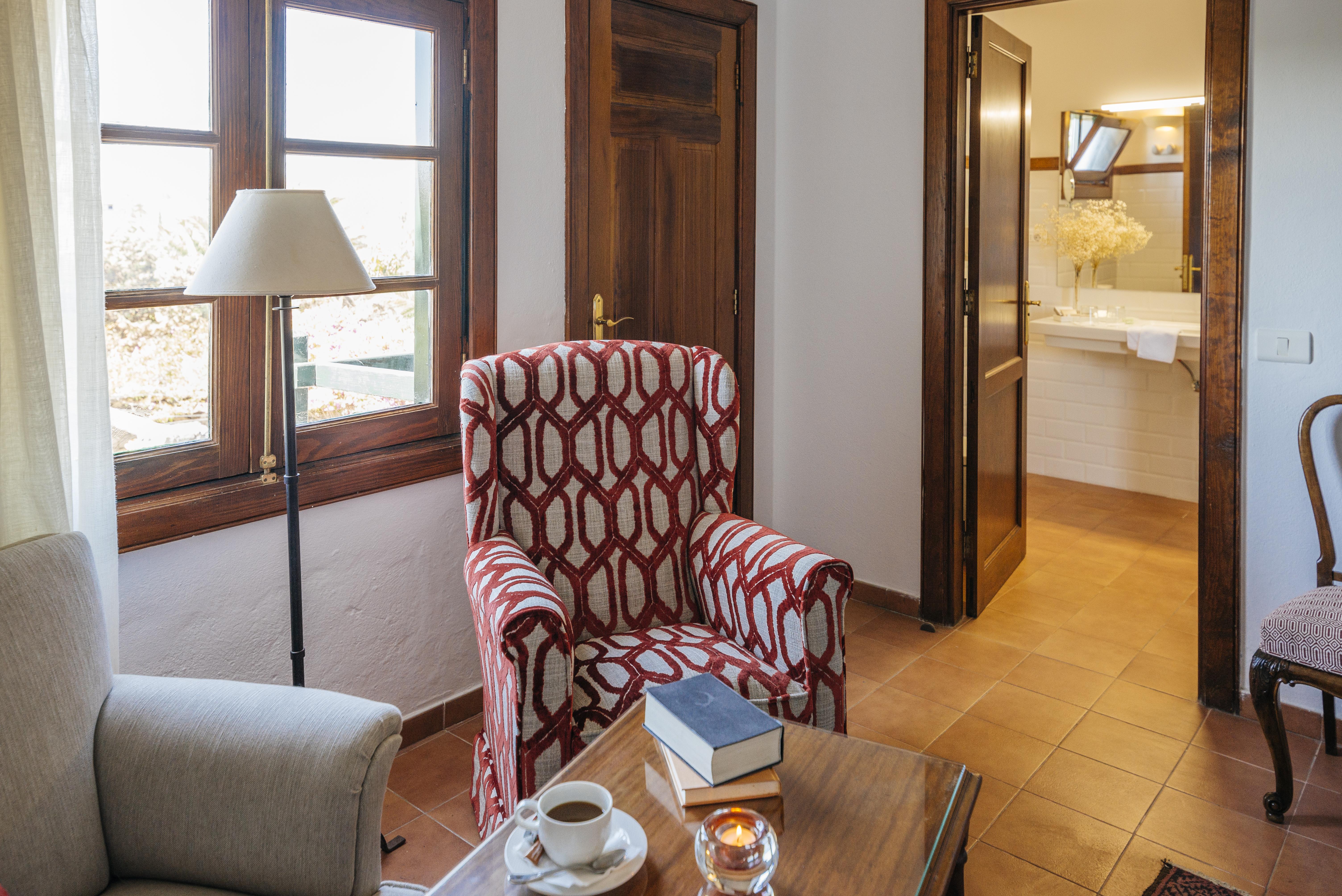 Caserio De Mozaga - Hotel Rural Сан-Бартоломе Экстерьер фото