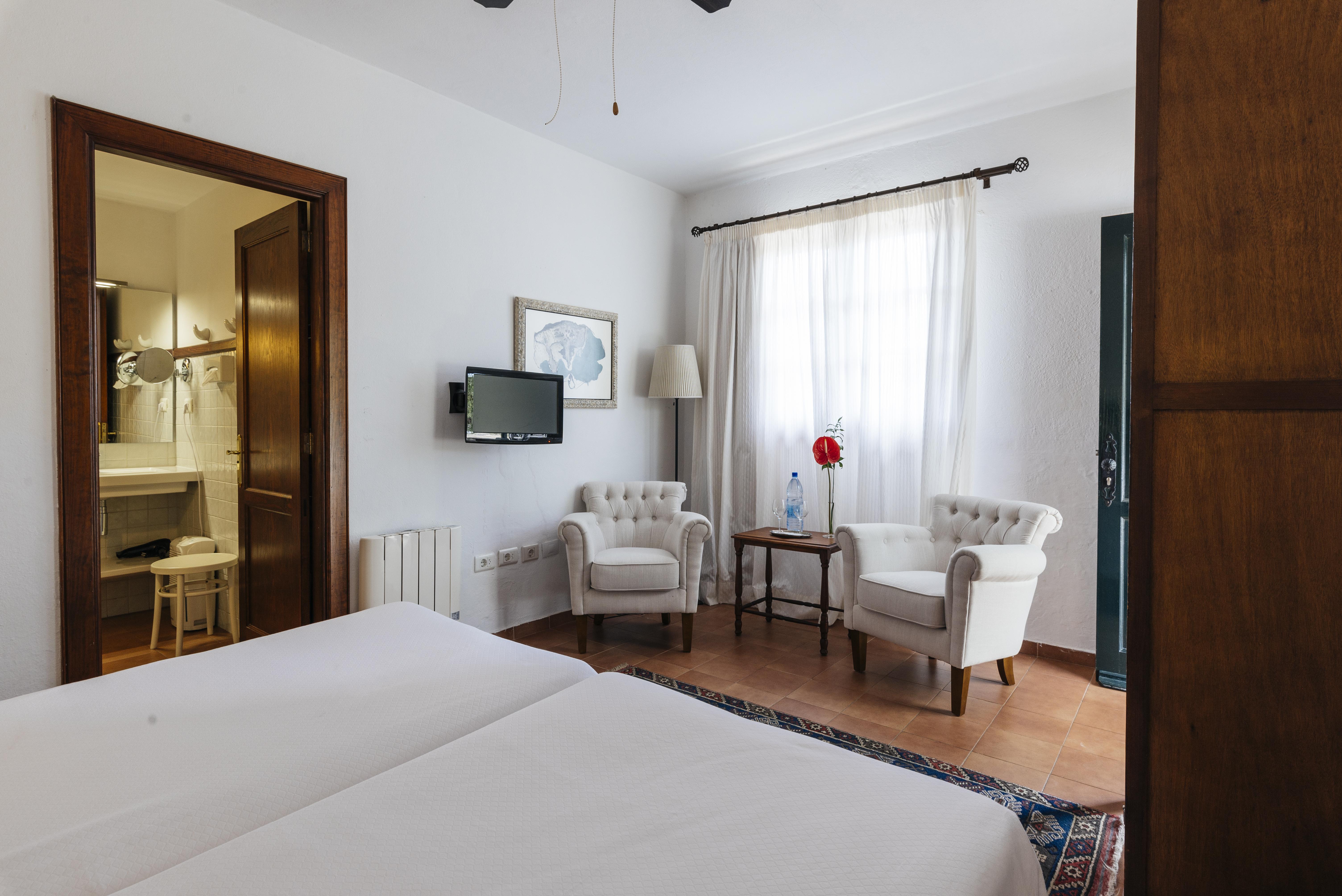 Caserio De Mozaga - Hotel Rural Сан-Бартоломе Экстерьер фото